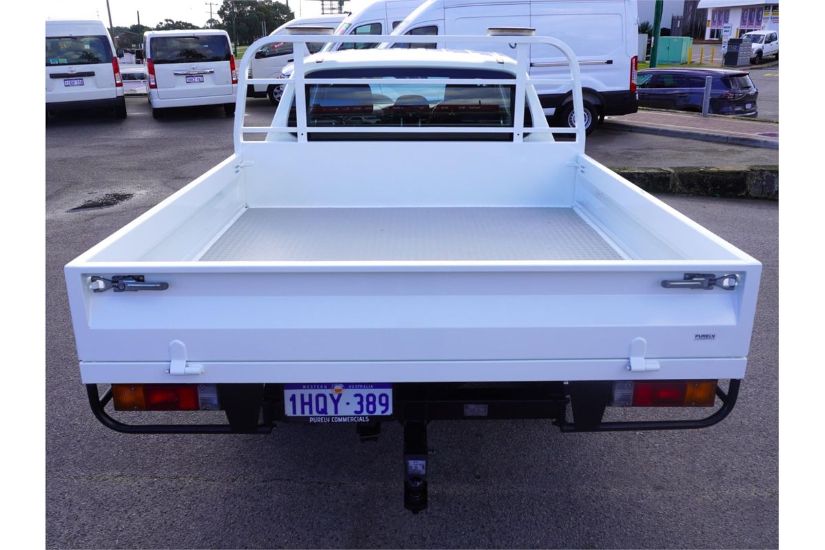 2022 Mitsubishi Triton GLX MR 4X4