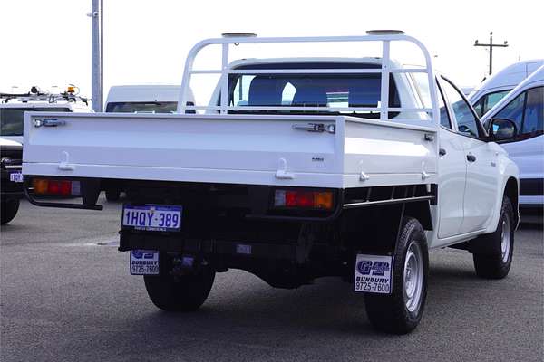 2022 Mitsubishi Triton GLX MR 4X4