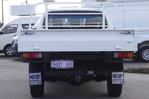 2022 Mitsubishi Triton GLX MR 4X4