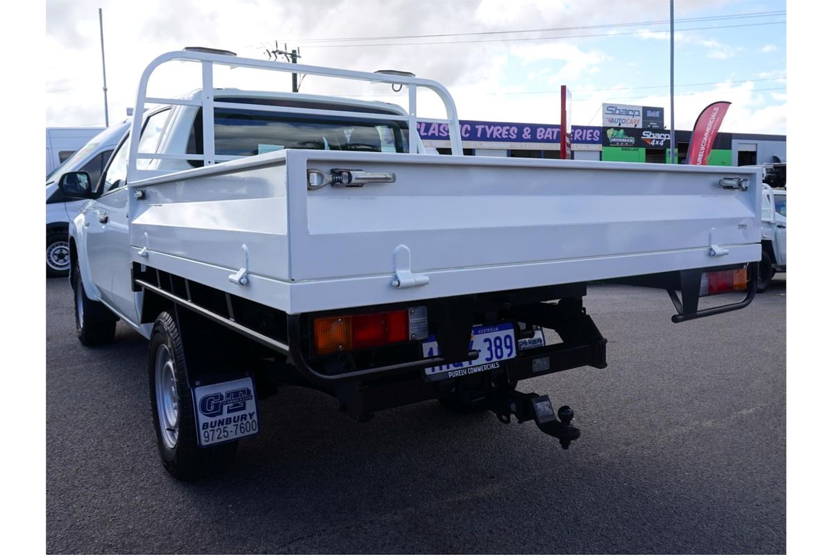 2022 Mitsubishi Triton GLX MR 4X4