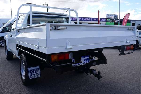 2022 Mitsubishi Triton GLX MR 4X4