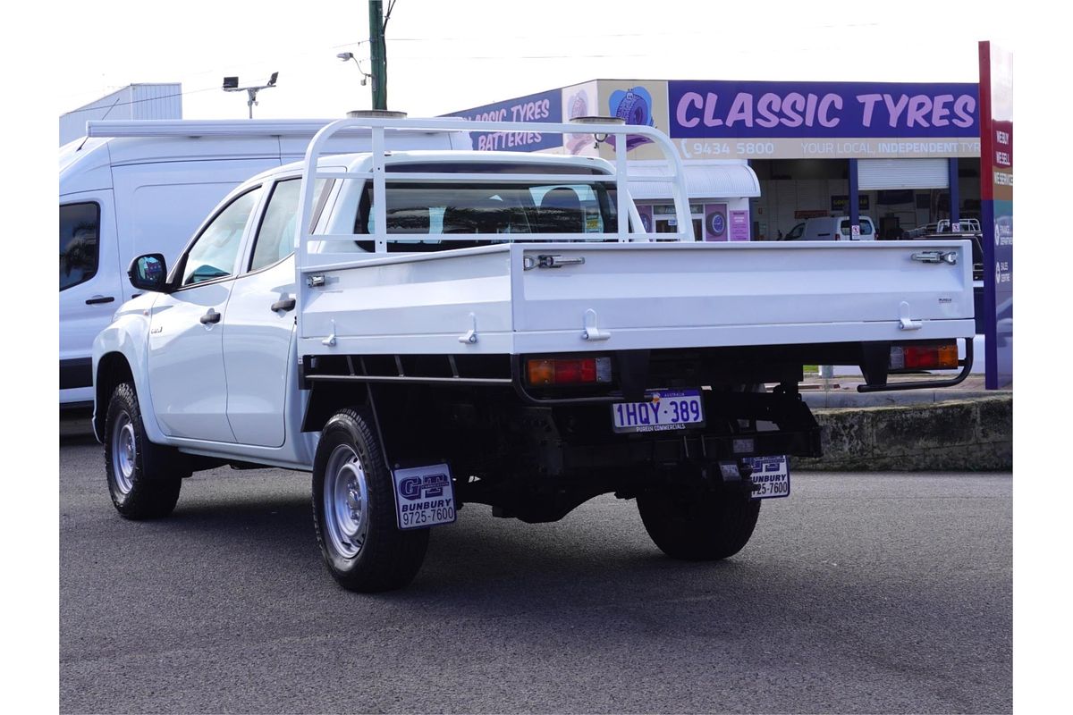 2022 Mitsubishi Triton GLX MR 4X4
