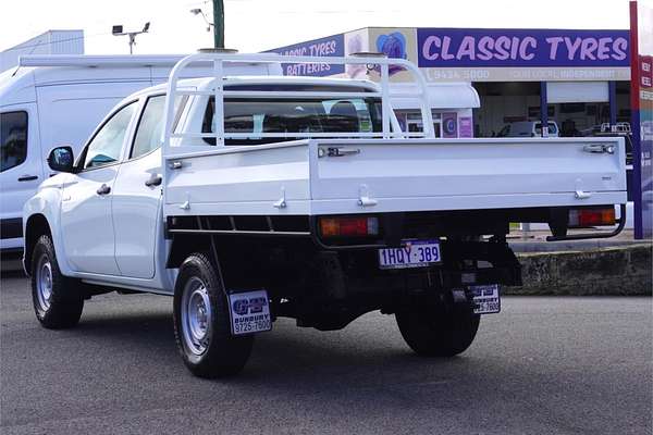 2022 Mitsubishi Triton GLX MR 4X4