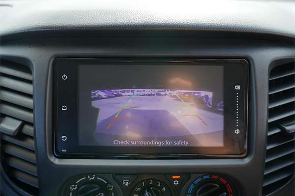 2022 Mitsubishi Triton GLX MR 4X4