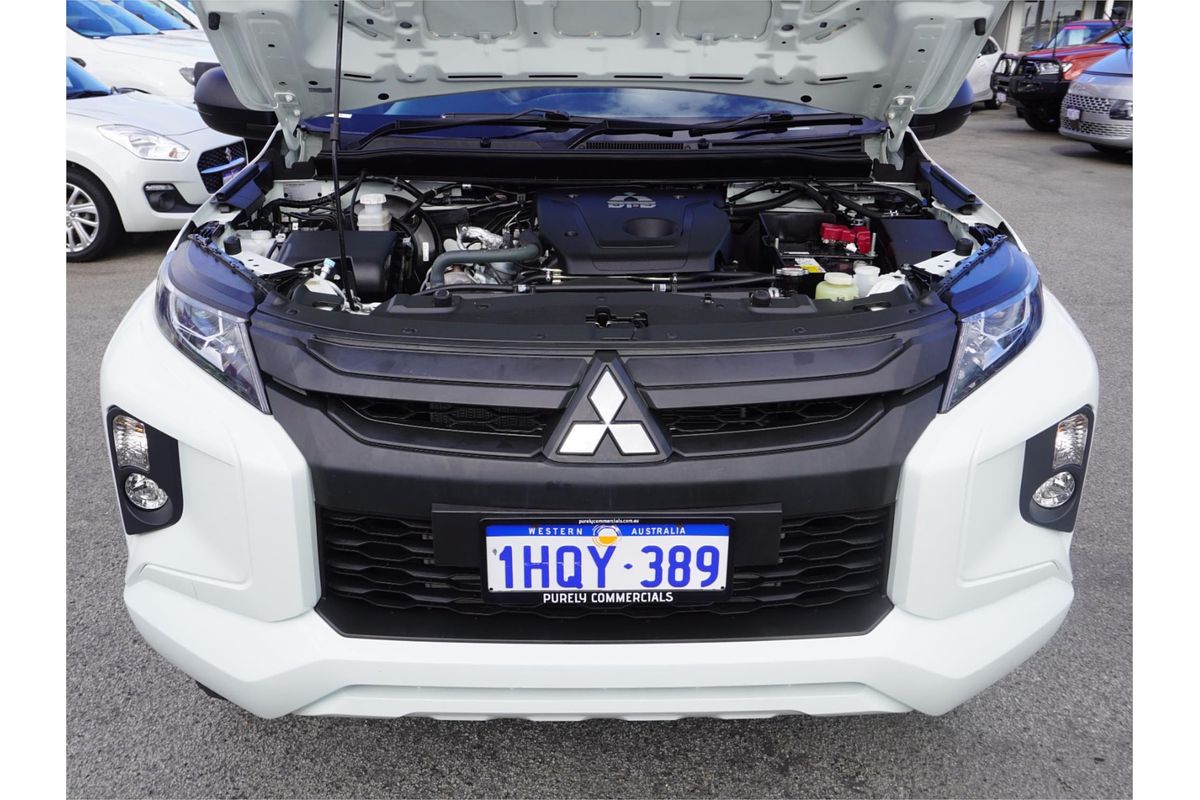 2022 Mitsubishi Triton GLX MR 4X4