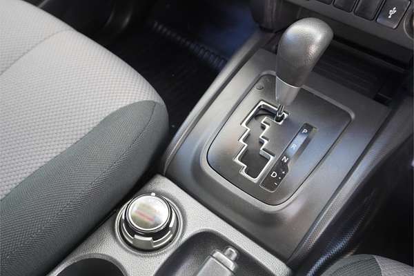 2022 Mitsubishi Triton GLX MR 4X4