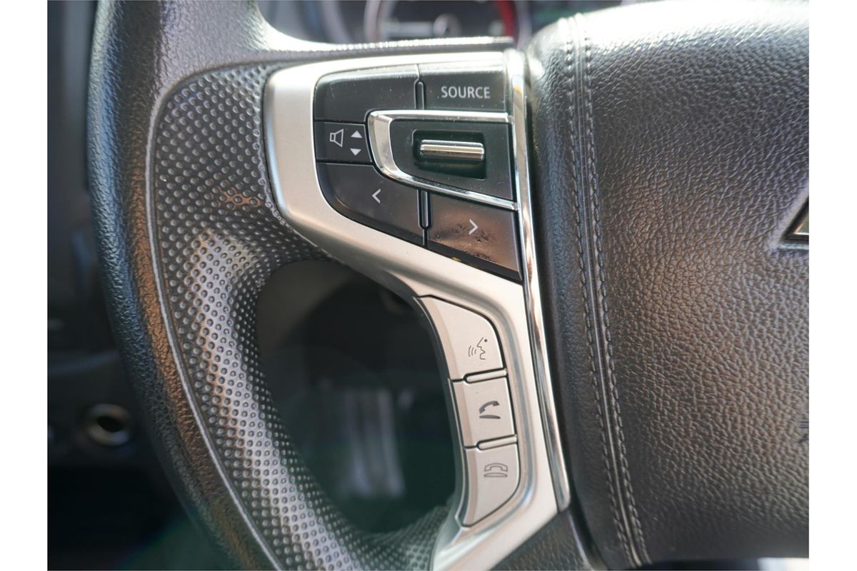 2022 Mitsubishi Triton GLX MR 4X4