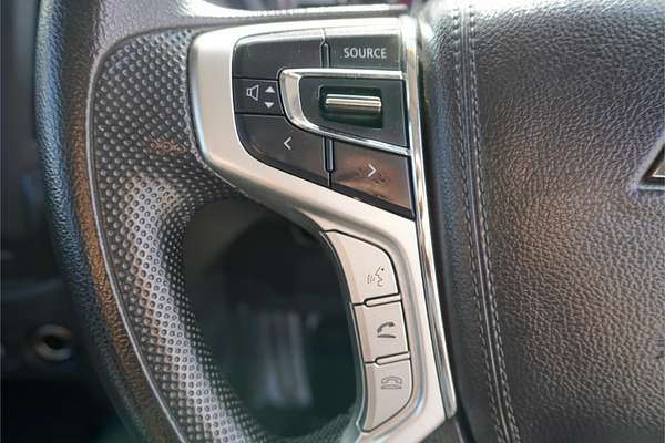 2022 Mitsubishi Triton GLX MR 4X4