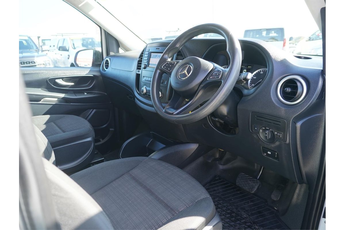 2020 Mercedes-Benz Vito 114CDI 447 LWB