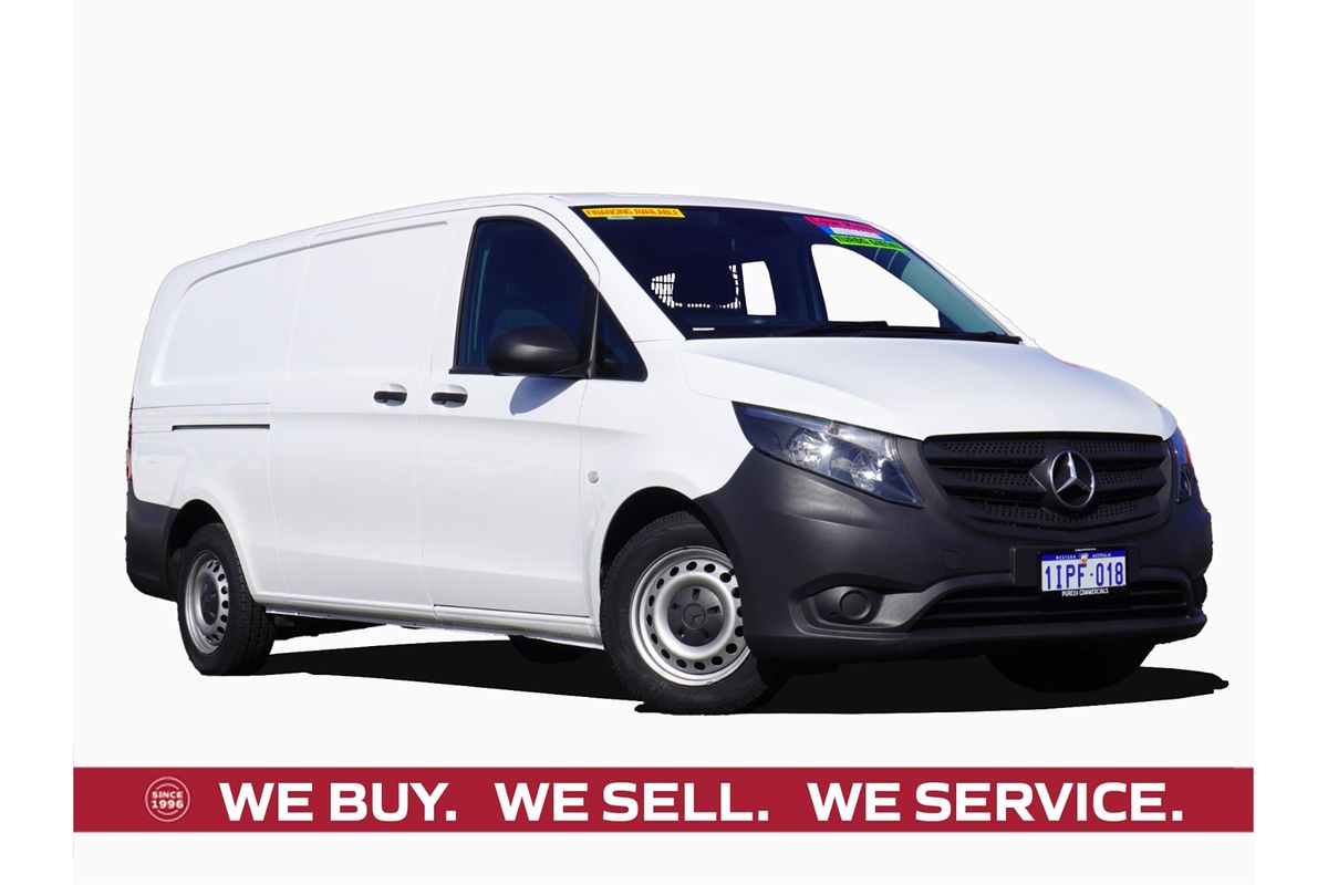 2020 Mercedes-Benz Vito 114CDI 447 LWB