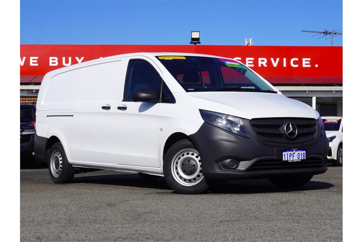 2020 Mercedes-Benz Vito 114CDI 447 LWB