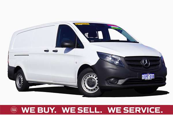 2020 Mercedes-Benz Vito 114CDI 447 LWB