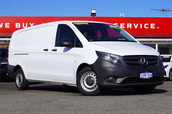 2020 Mercedes-Benz Vito 114CDI 447 LWB