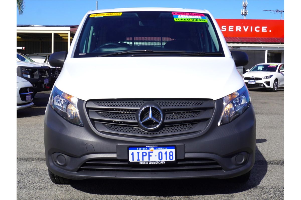 2020 Mercedes-Benz Vito 114CDI 447 LWB