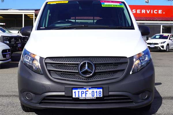 2020 Mercedes-Benz Vito 114CDI 447 LWB