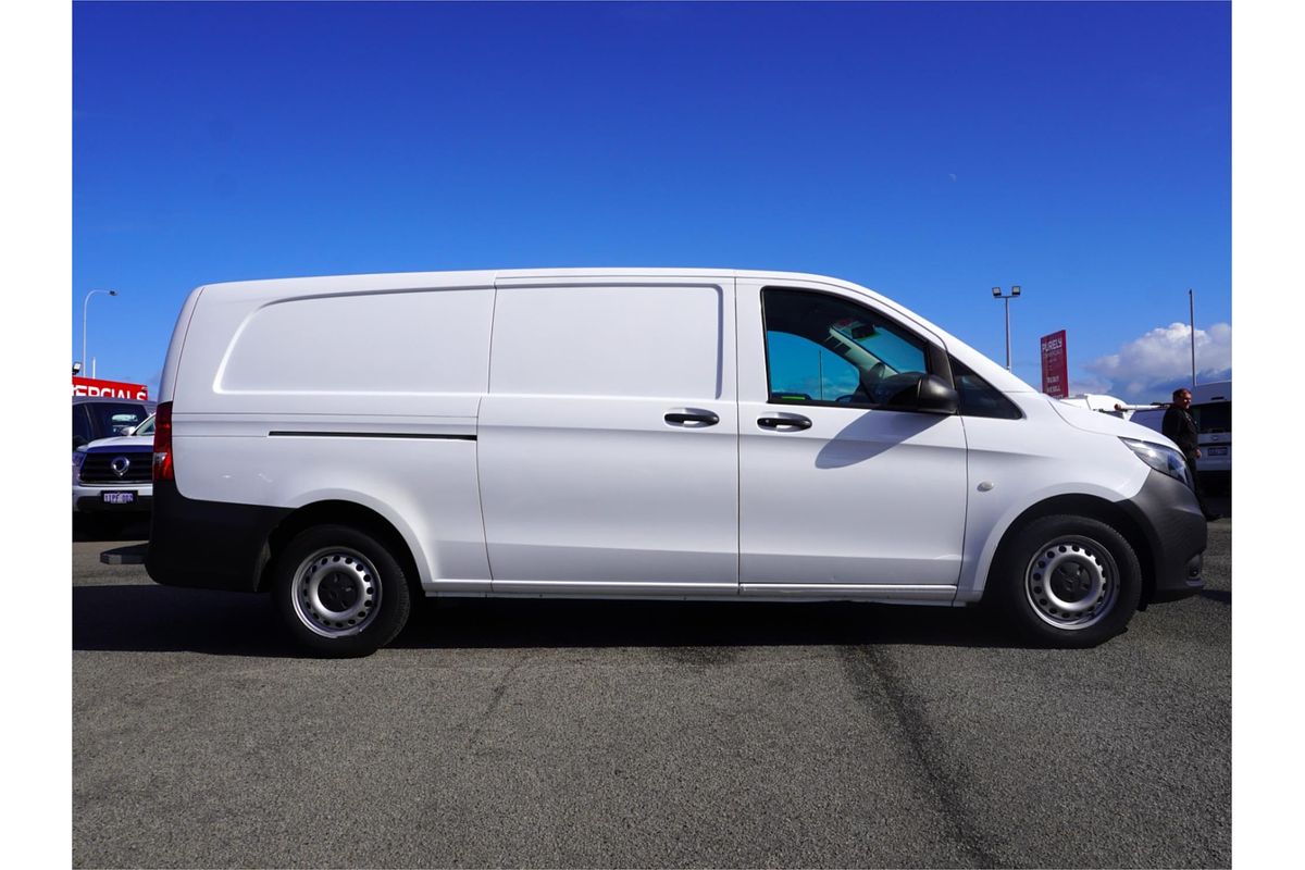 2020 Mercedes-Benz Vito 114CDI 447 LWB
