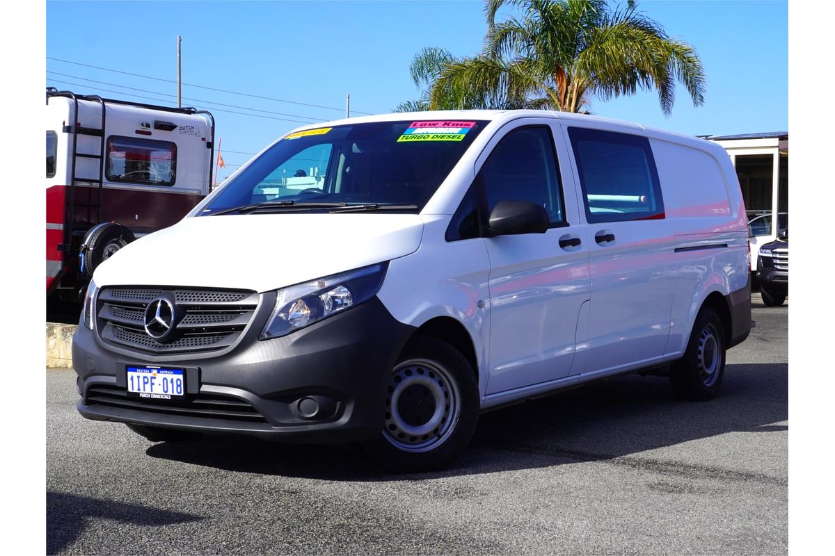 2020 Mercedes-Benz Vito 114CDI 447 LWB
