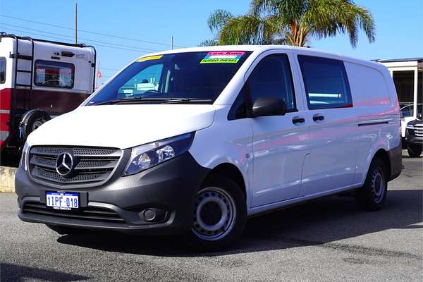 2020 Mercedes-Benz Vito 114CDI 447 LWB
