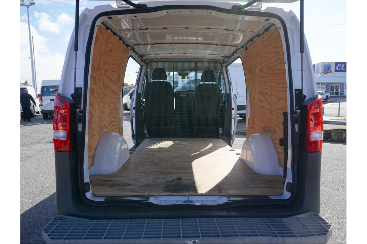 2020 Mercedes-Benz Vito 114CDI 447 LWB