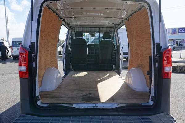 2020 Mercedes-Benz Vito 114CDI 447 LWB