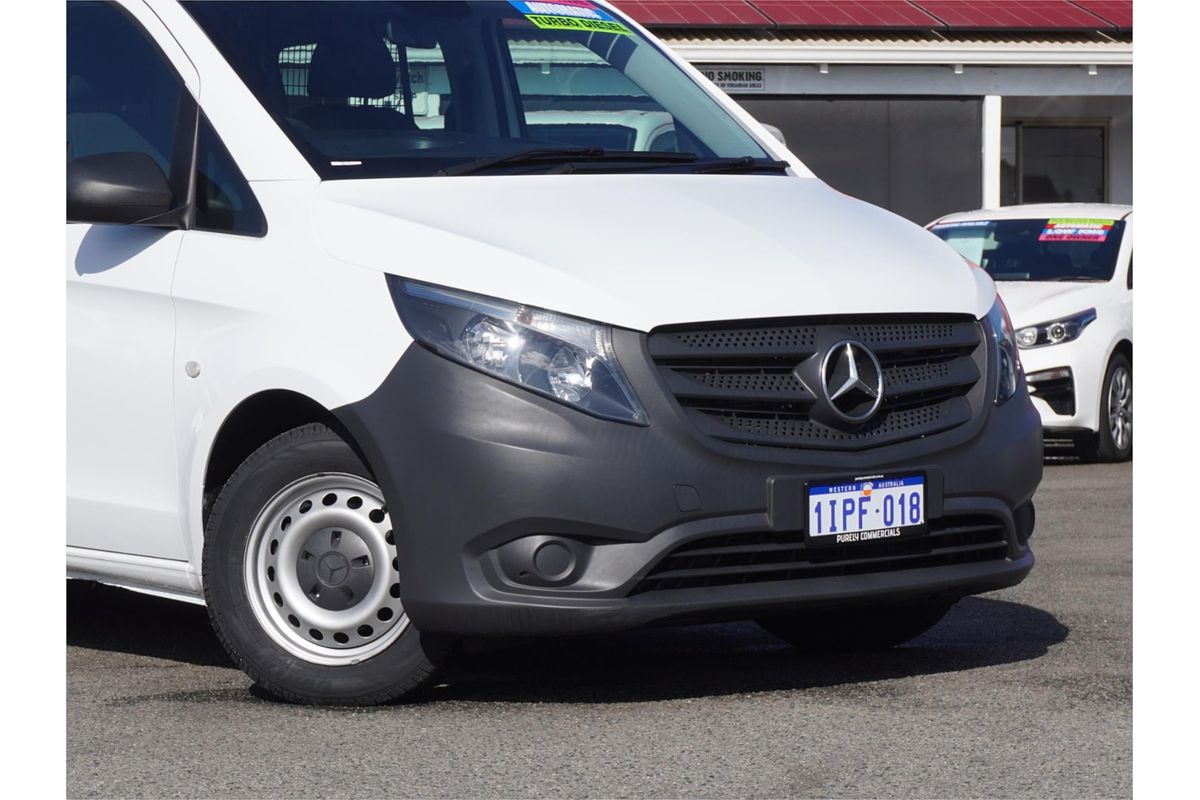 2020 Mercedes-Benz Vito 114CDI 447 LWB