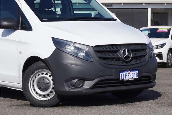 2020 Mercedes-Benz Vito 114CDI 447 LWB