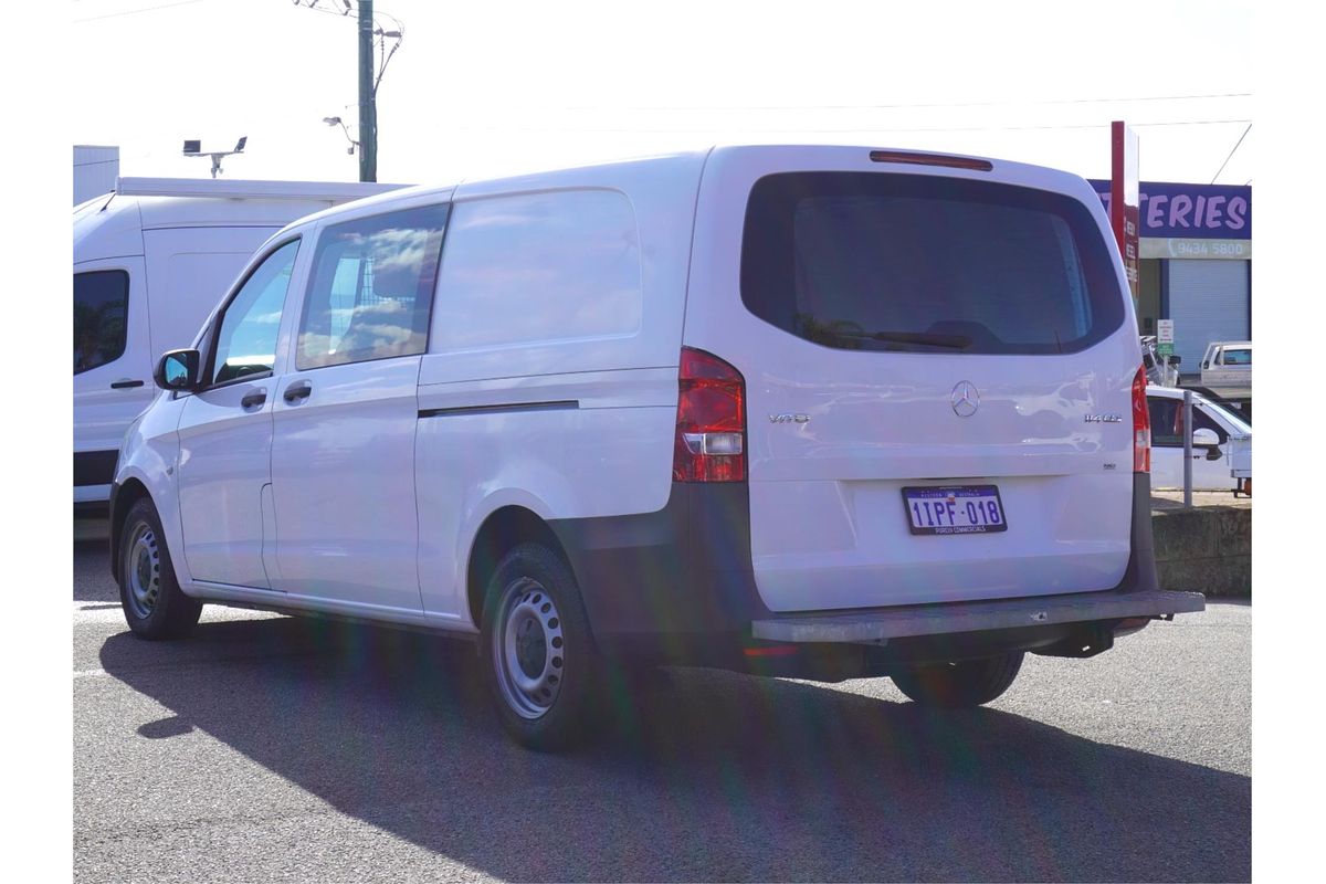 2020 Mercedes-Benz Vito 114CDI 447 LWB