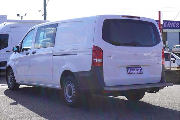 2020 Mercedes-Benz Vito 114CDI 447 LWB