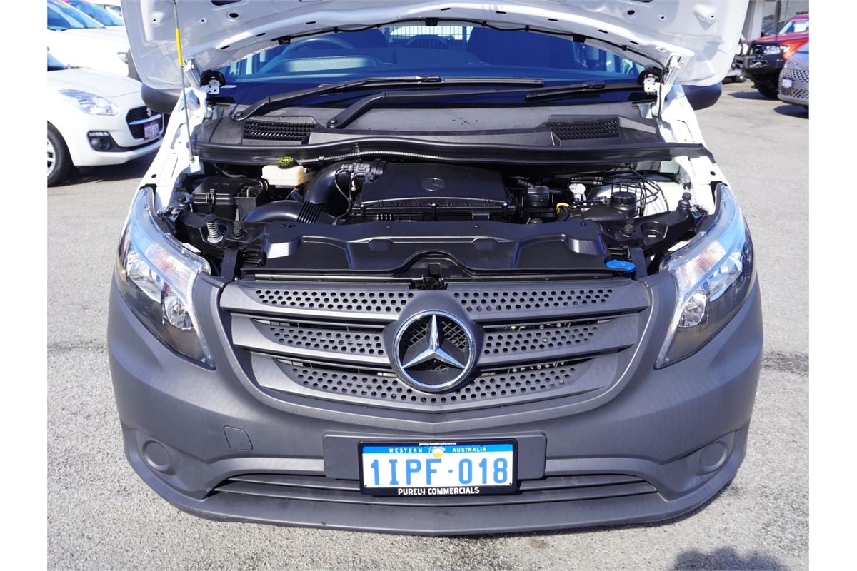 2020 Mercedes-Benz Vito 114CDI 447 LWB