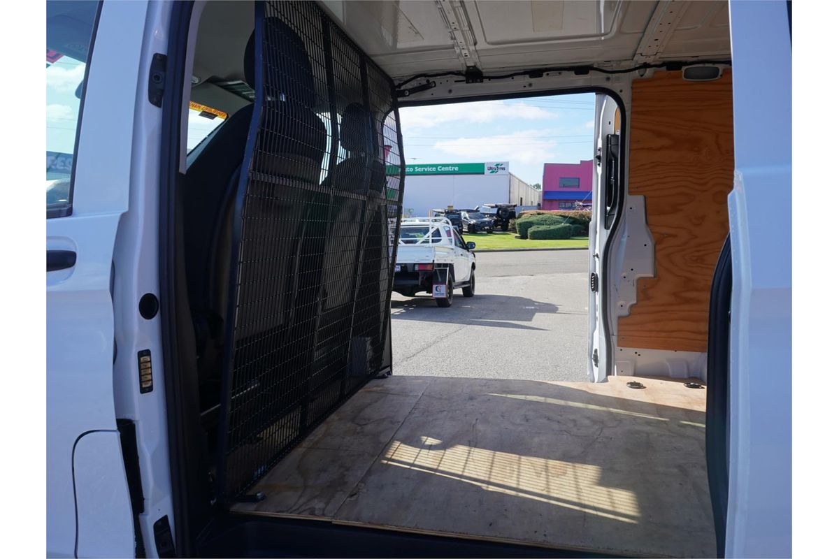 2020 Mercedes-Benz Vito 114CDI 447 LWB