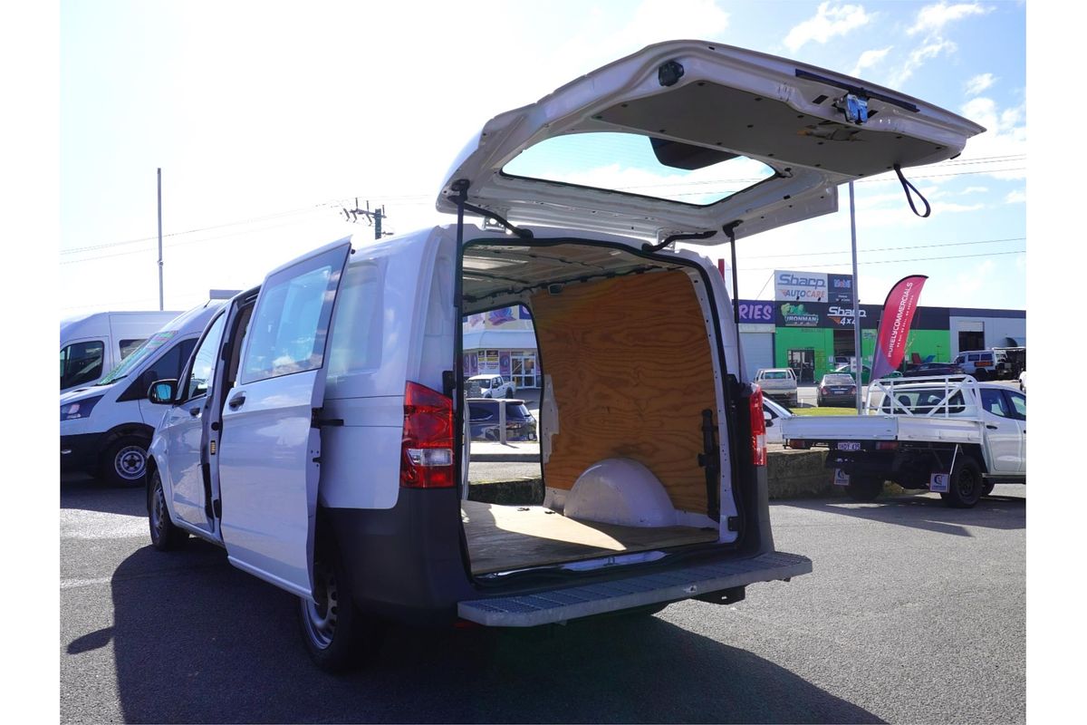 2020 Mercedes-Benz Vito 114CDI 447 LWB