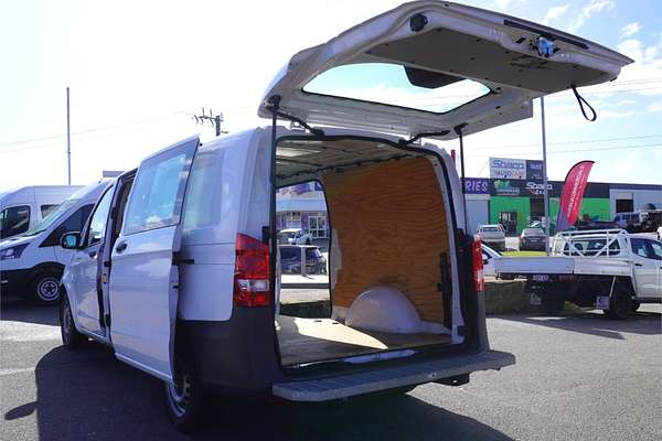 2020 Mercedes-Benz Vito 114CDI 447 LWB