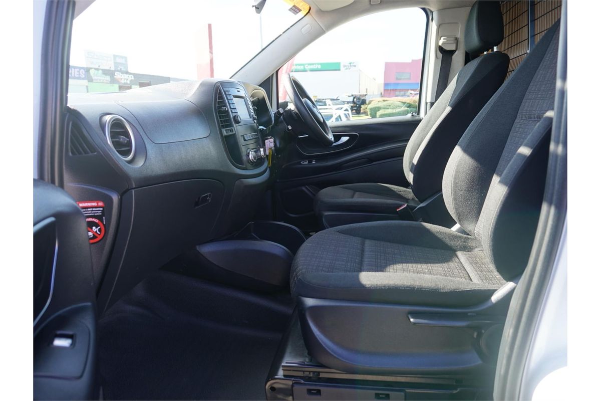 2020 Mercedes-Benz Vito 114CDI 447 LWB