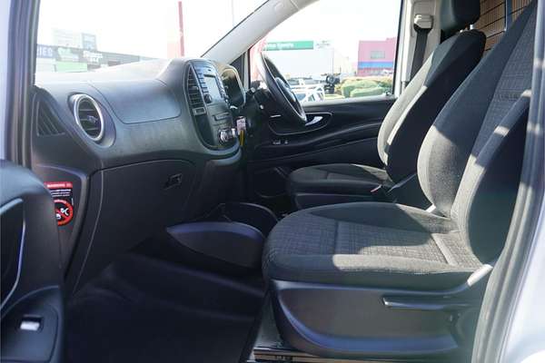 2020 Mercedes-Benz Vito 114CDI 447 LWB