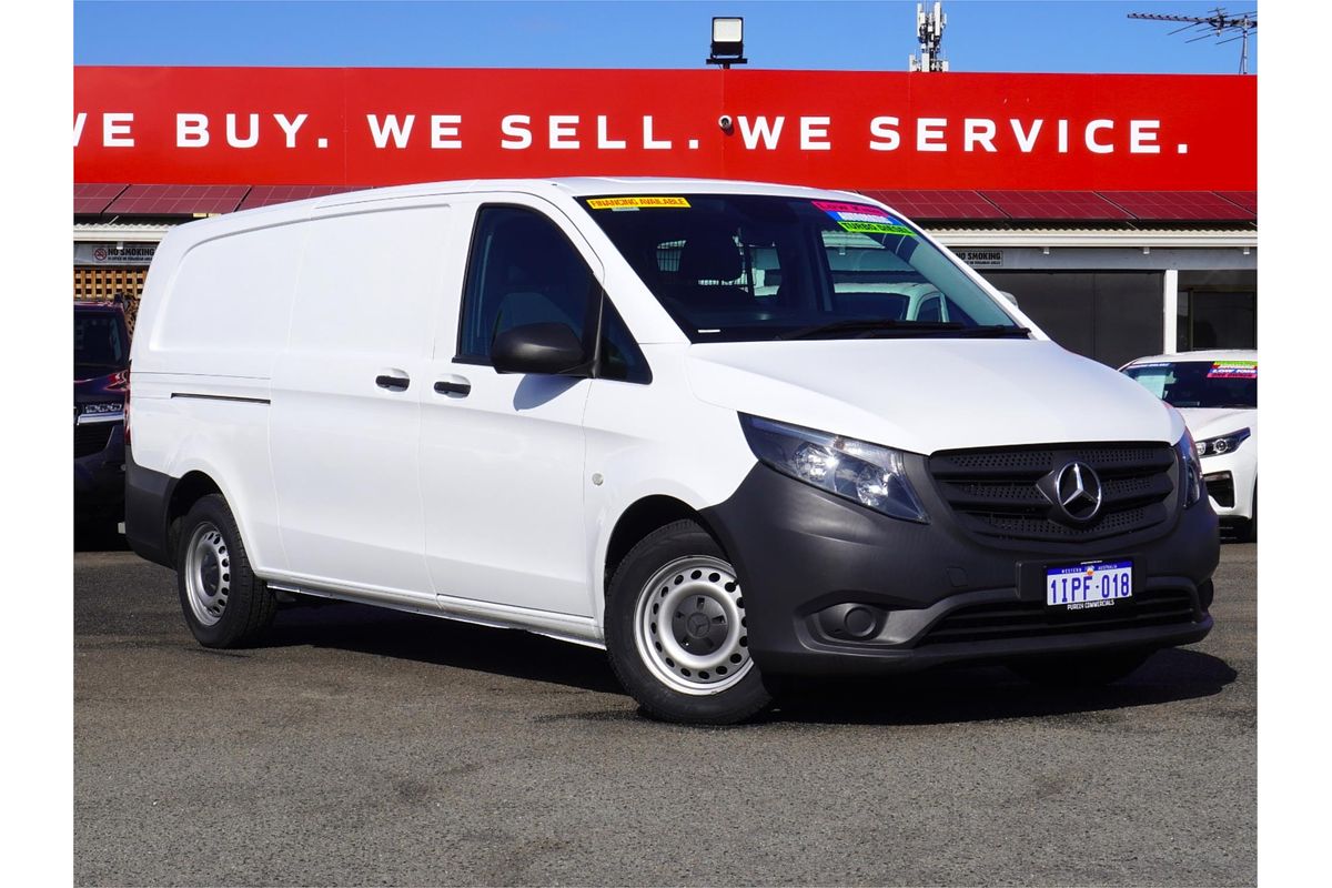 2020 Mercedes-Benz Vito 114CDI 447 LWB