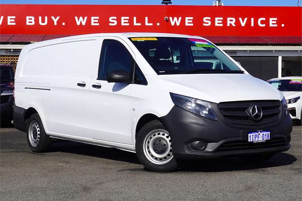 2020 Mercedes-Benz Vito 114CDI 447 LWB