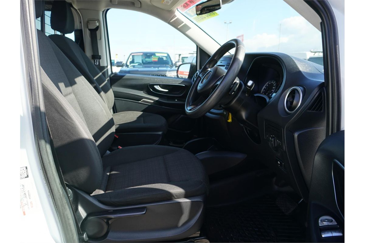 2020 Mercedes-Benz Vito 114CDI 447 LWB