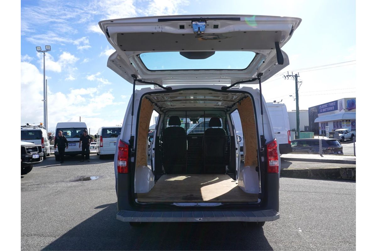 2020 Mercedes-Benz Vito 114CDI 447 LWB