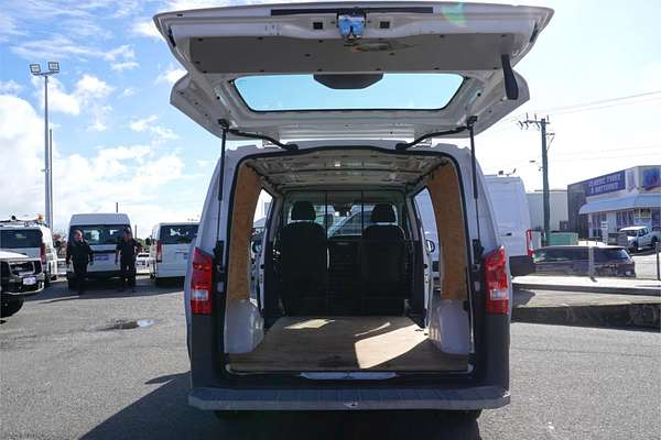 2020 Mercedes-Benz Vito 114CDI 447 LWB