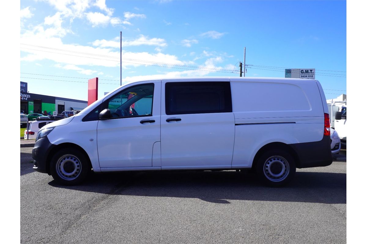 2020 Mercedes-Benz Vito 114CDI 447 LWB