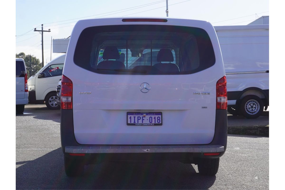 2020 Mercedes-Benz Vito 114CDI 447 LWB