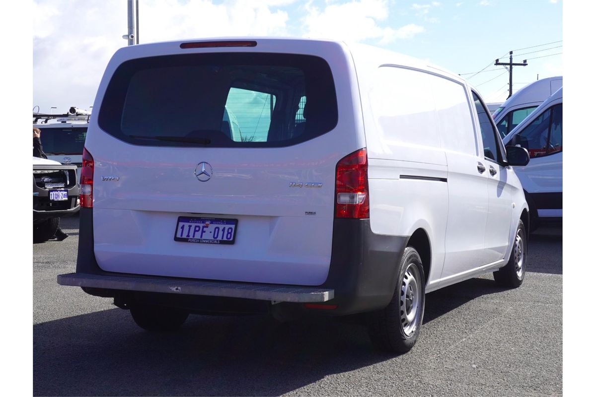 2020 Mercedes-Benz Vito 114CDI 447 LWB