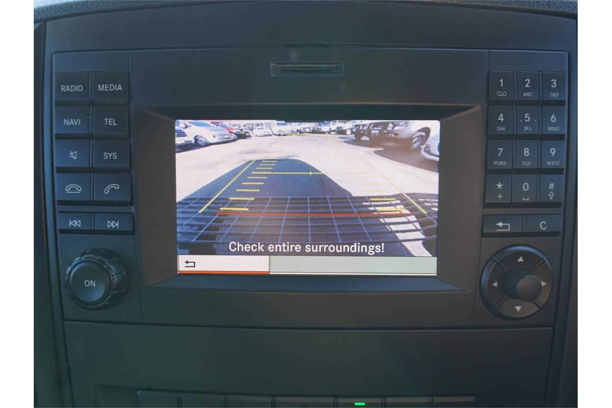 2020 Mercedes-Benz Vito 114CDI 447 LWB