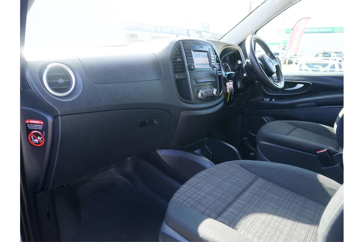 2020 Mercedes-Benz Vito 114CDI 447 LWB