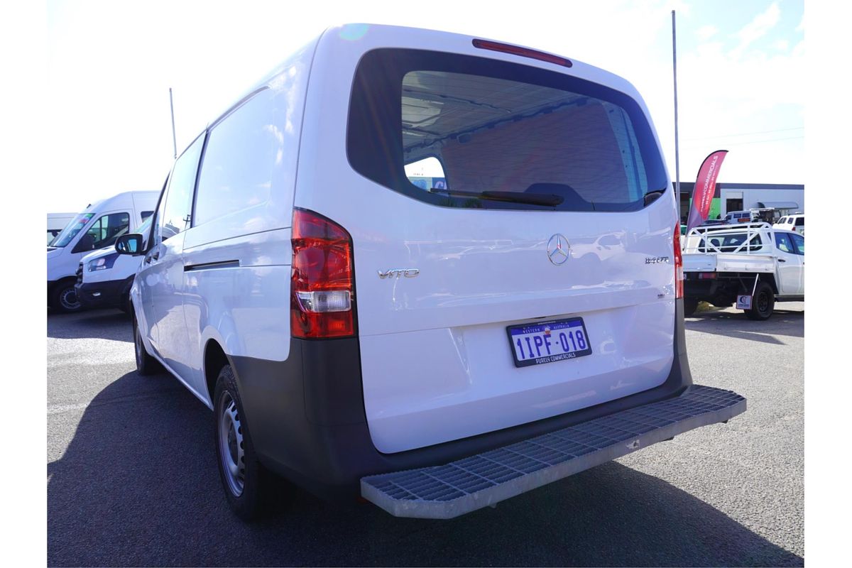 2020 Mercedes-Benz Vito 114CDI 447 LWB