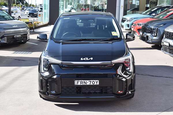 2025 Kia Picanto GT-Line JA PE2
