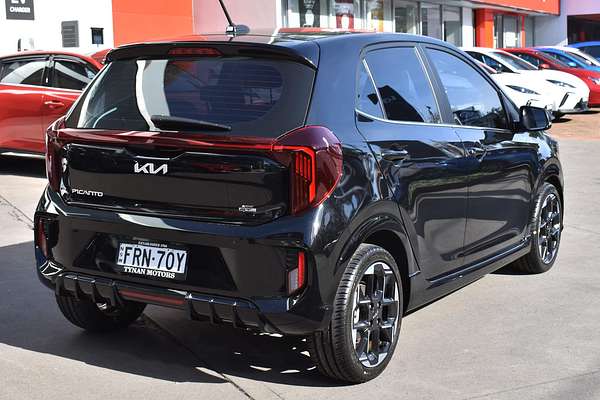 2025 Kia Picanto GT-Line JA PE2