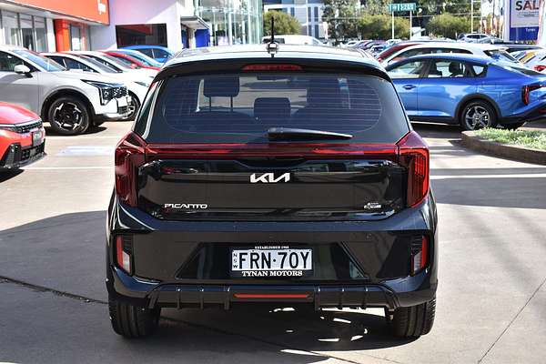 2025 Kia Picanto GT-Line JA PE2