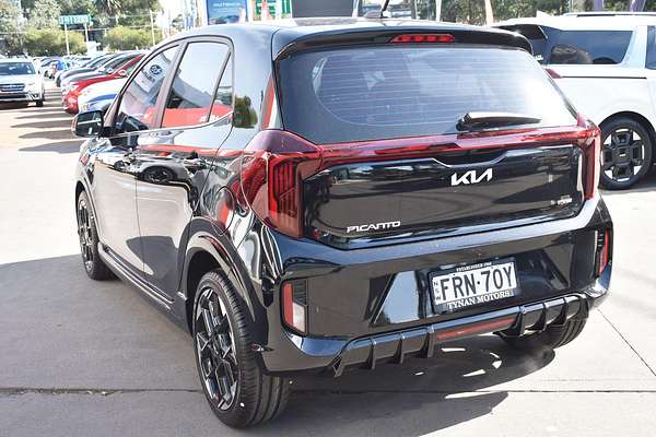 2025 Kia Picanto GT-Line JA PE2