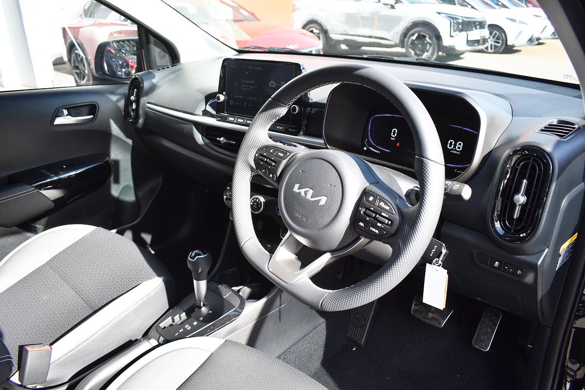 2025 Kia Picanto GT-Line JA PE2